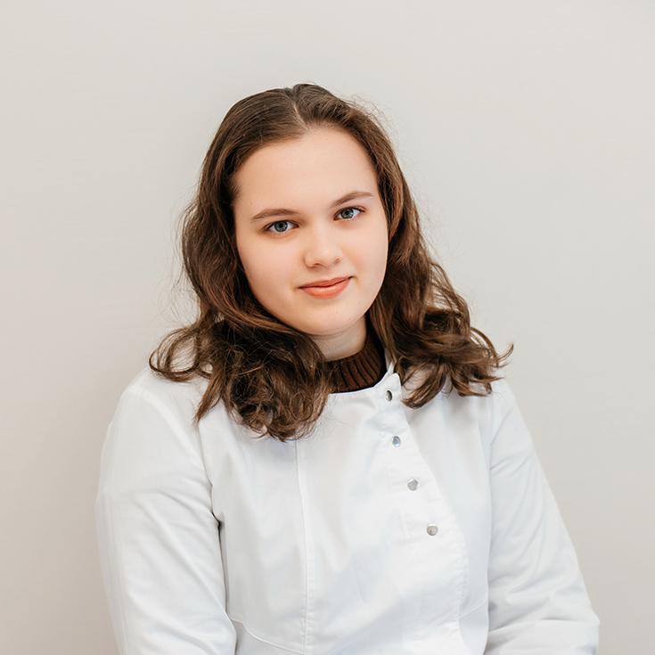 Бычкова Полина Евгеньевна