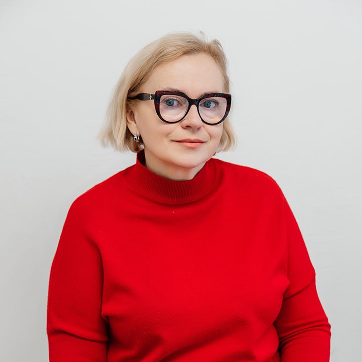 Соловьева Лариса Викторовна