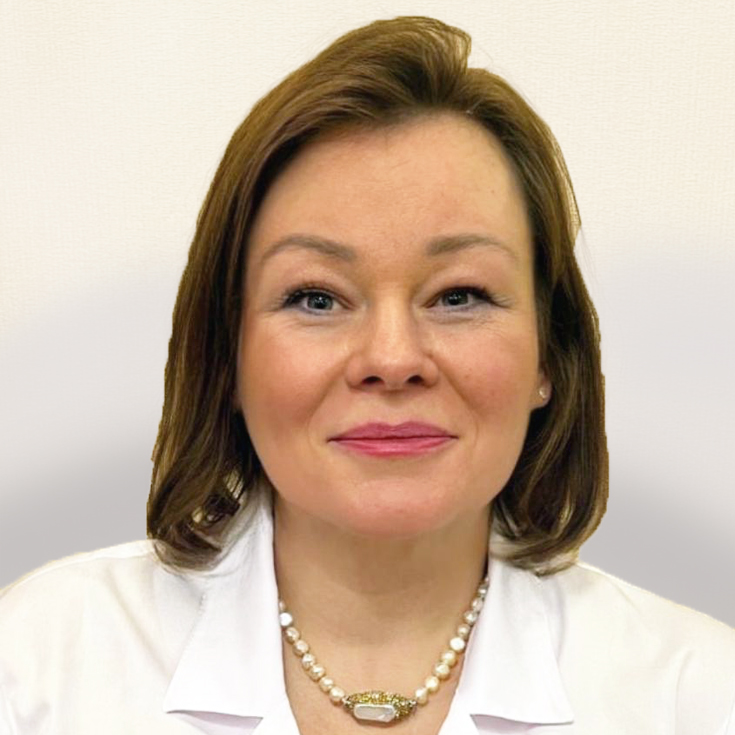 Комиссарова Алла Александровна