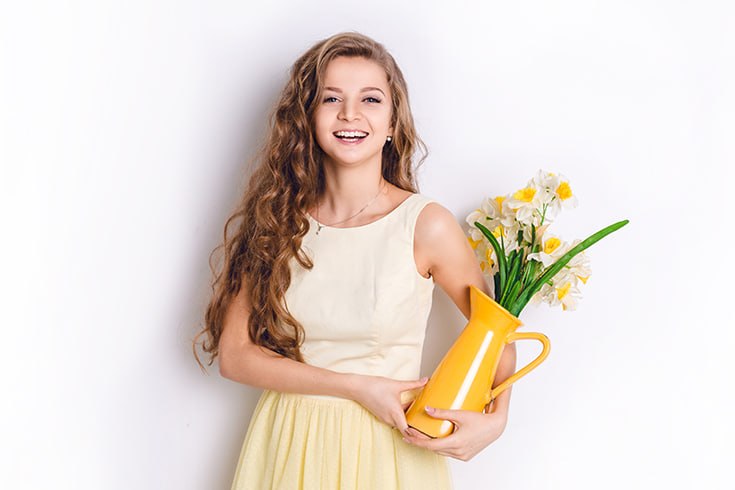 Акции апрель