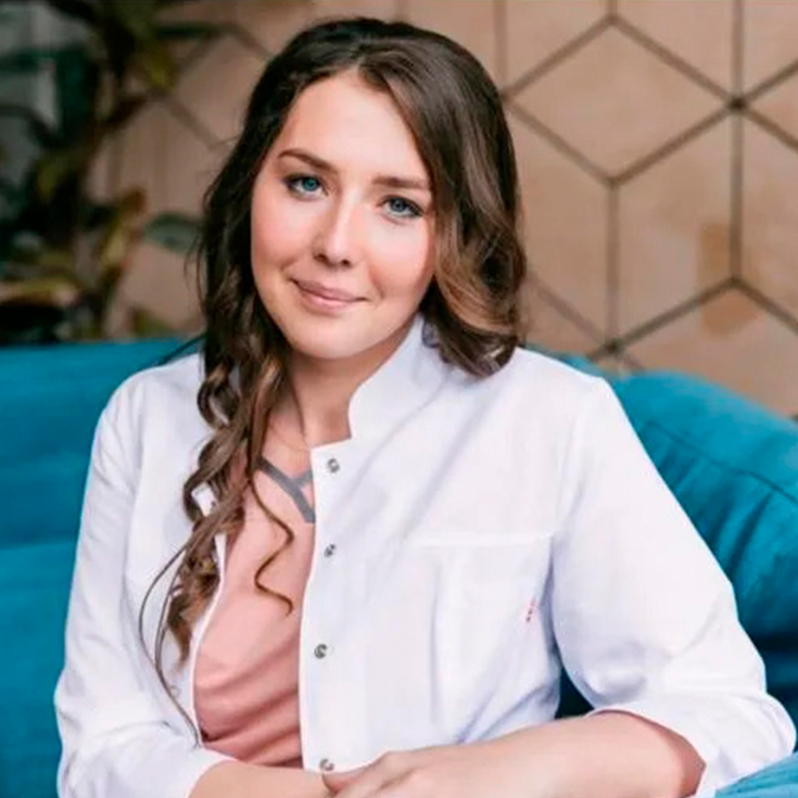 Бажанова Ульяна Сергеевна