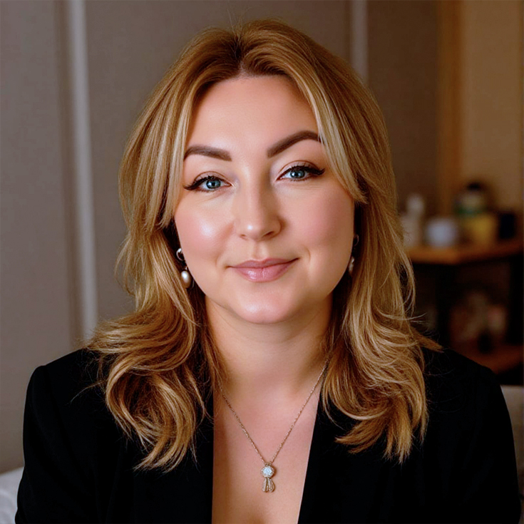 Титаренко Ольга Юрьевна