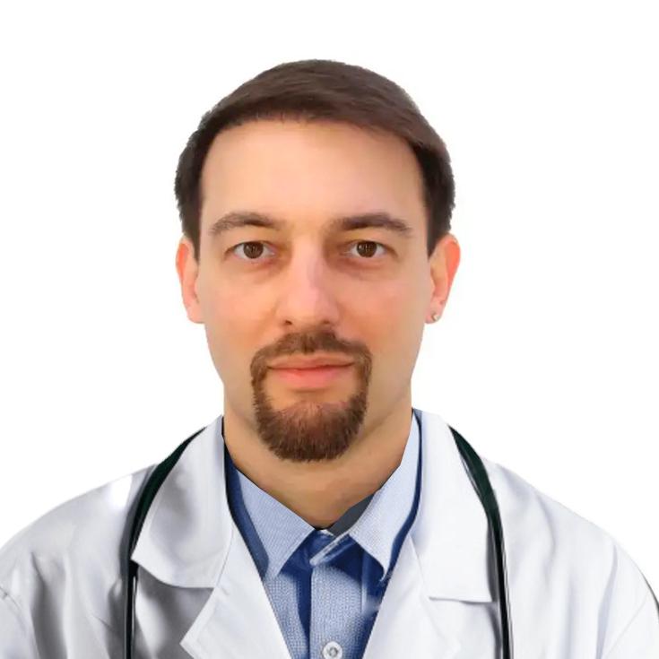 Шаповалов Дмитрий Алексеевич