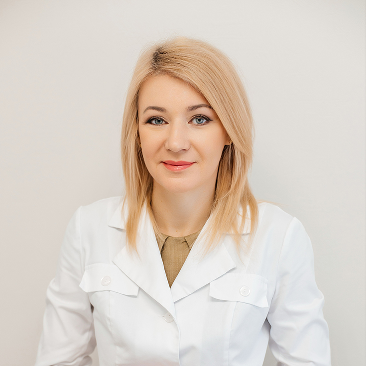 Салтыкова Анна Викторовна