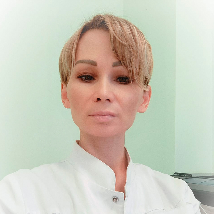 Наговицына Элла Александровна