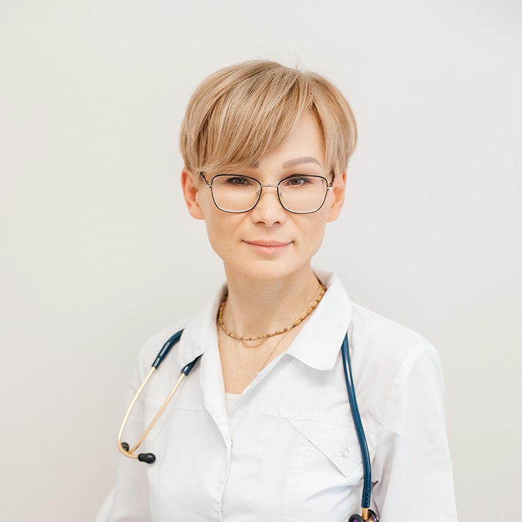 Наговицына Элла Александровна